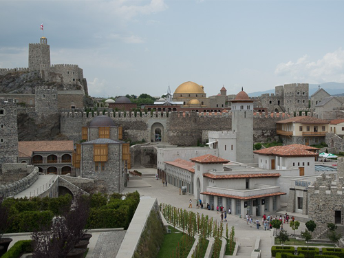 Accommodation in Tbilisi
