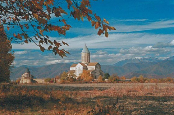 Alaverdi Cathedral, Georgia