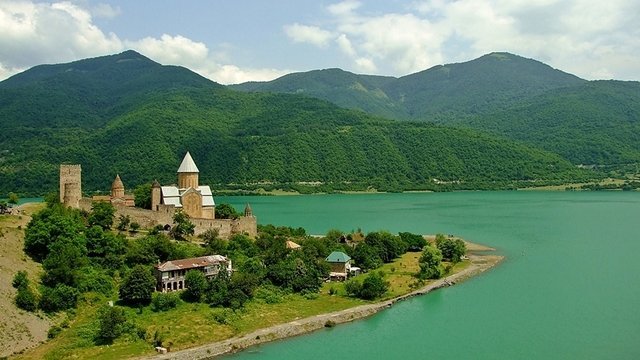 Ananuri, Georgia