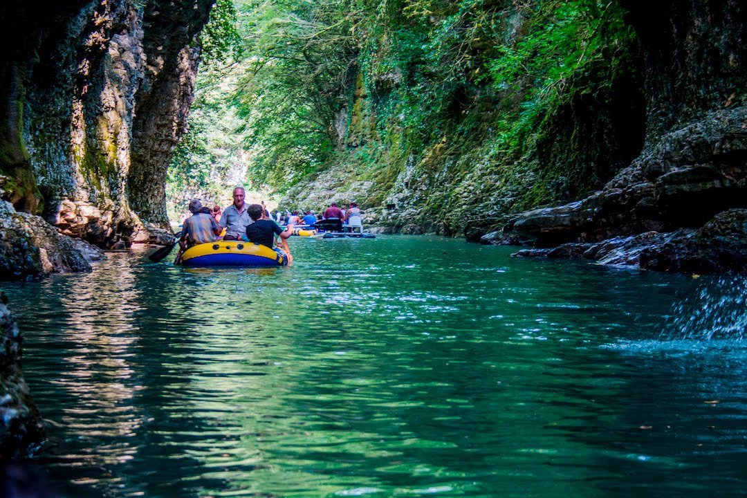 Canyon, Georgia
