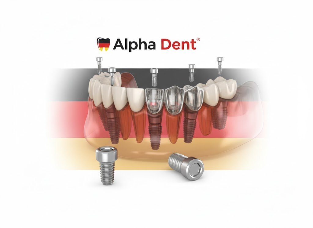 Alpha Dent implant