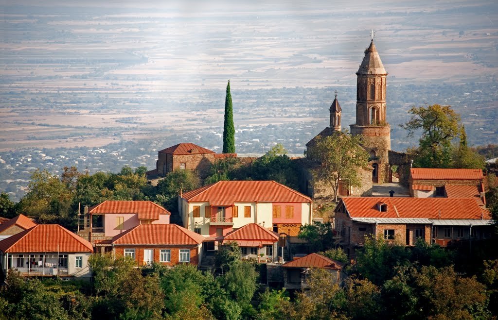 Sighnaghi, Georgia